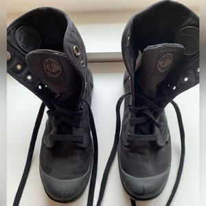 Palladium classic women’s baggy Pampa boots